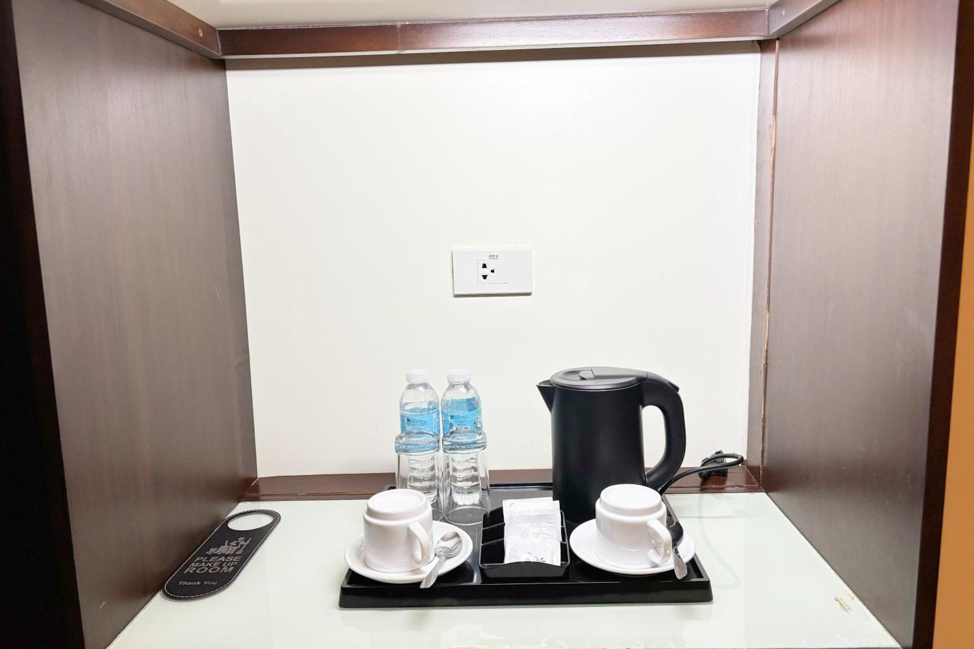 缪斯酒店 Balabag  外观 照片